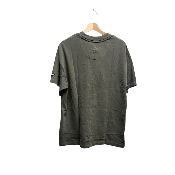Adidas Daniel Patrick x Harden T-Shirt Legacy‎ Green - Picture 8 of 10